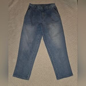 MICHAEL Michael Kors Classic Denim Relaxed Jeans